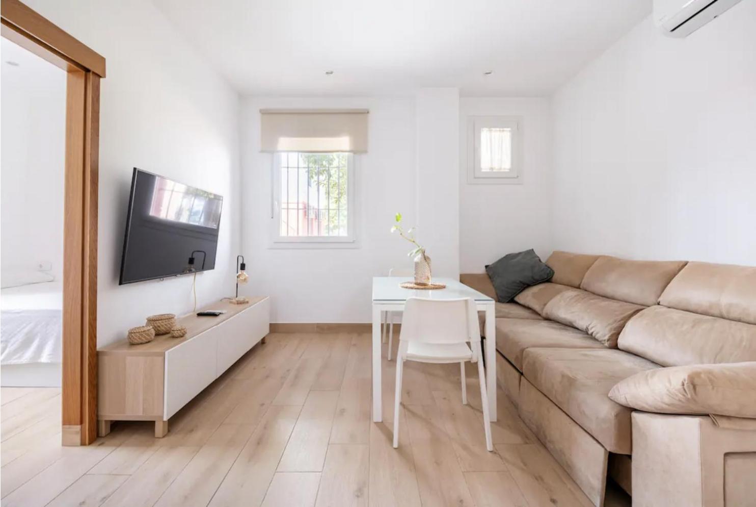 Acogedor Y Precioso Apartamento En Sevilla Dış mekan fotoğraf