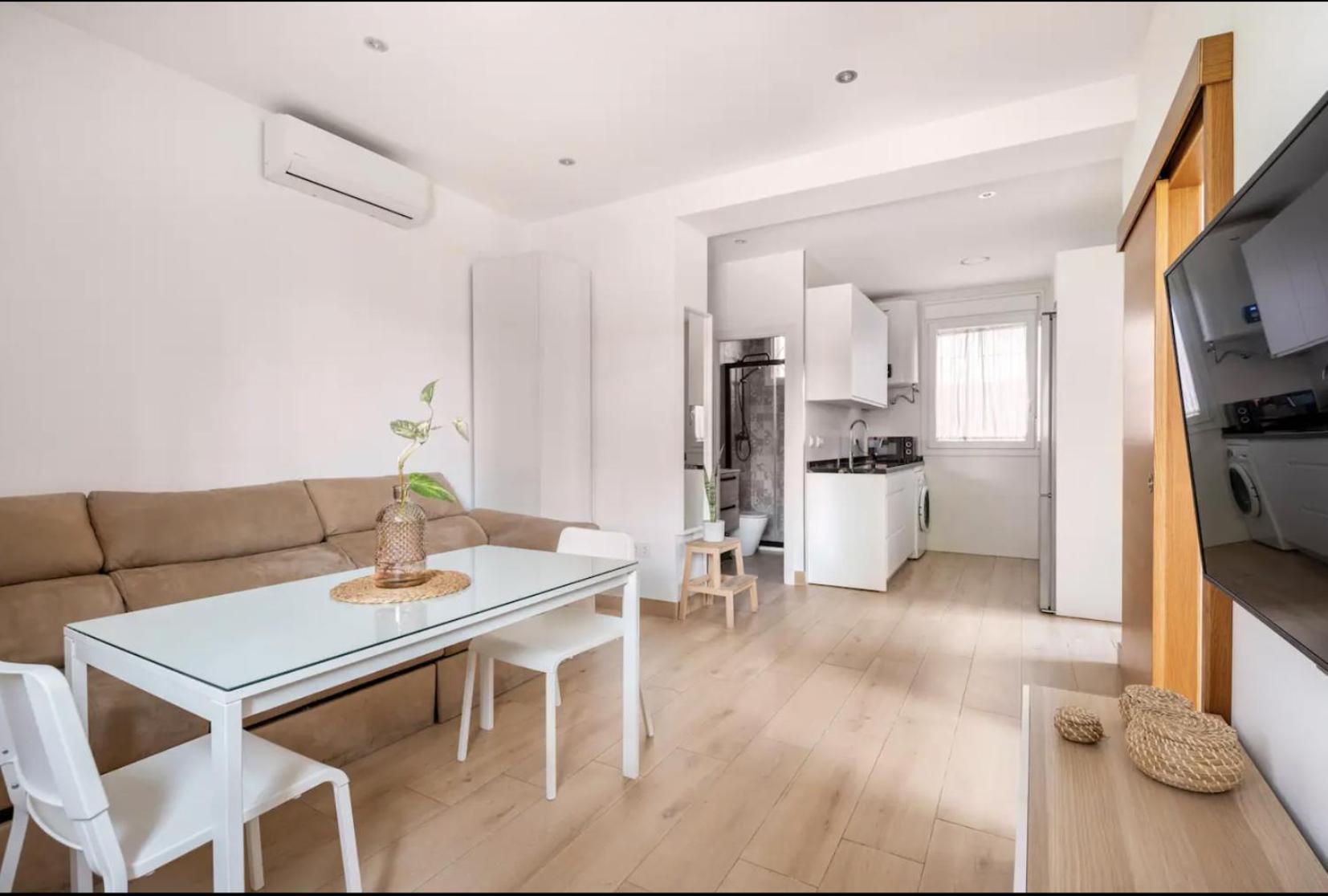 Acogedor Y Precioso Apartamento En Sevilla Dış mekan fotoğraf