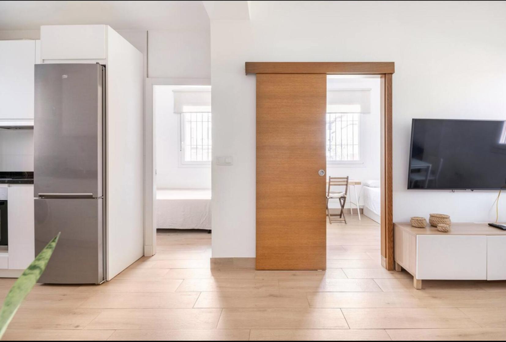 Acogedor Y Precioso Apartamento En Sevilla Dış mekan fotoğraf