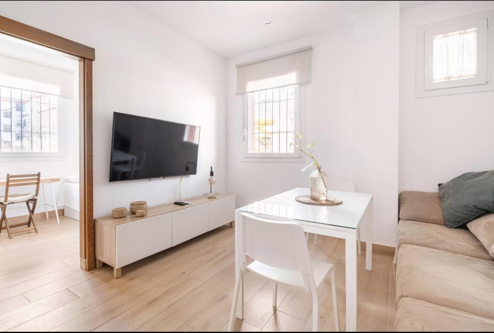 Acogedor Y Precioso Apartamento En Sevilla Dış mekan fotoğraf