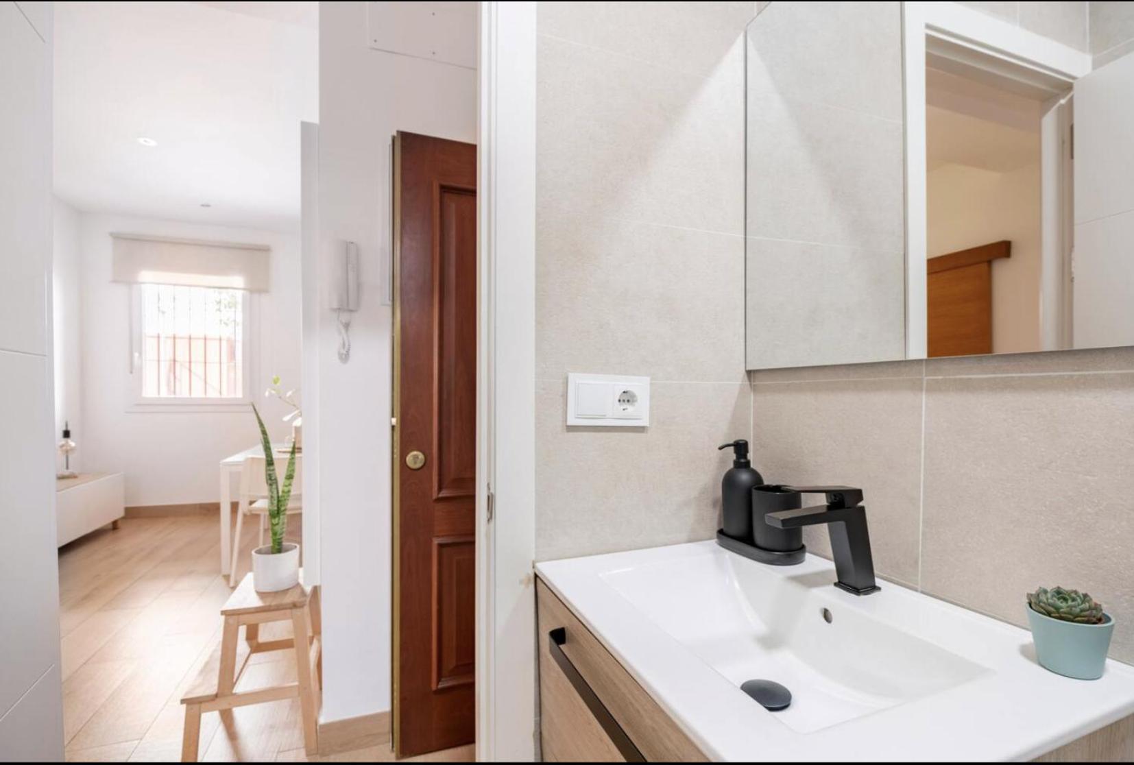 Acogedor Y Precioso Apartamento En Sevilla Dış mekan fotoğraf