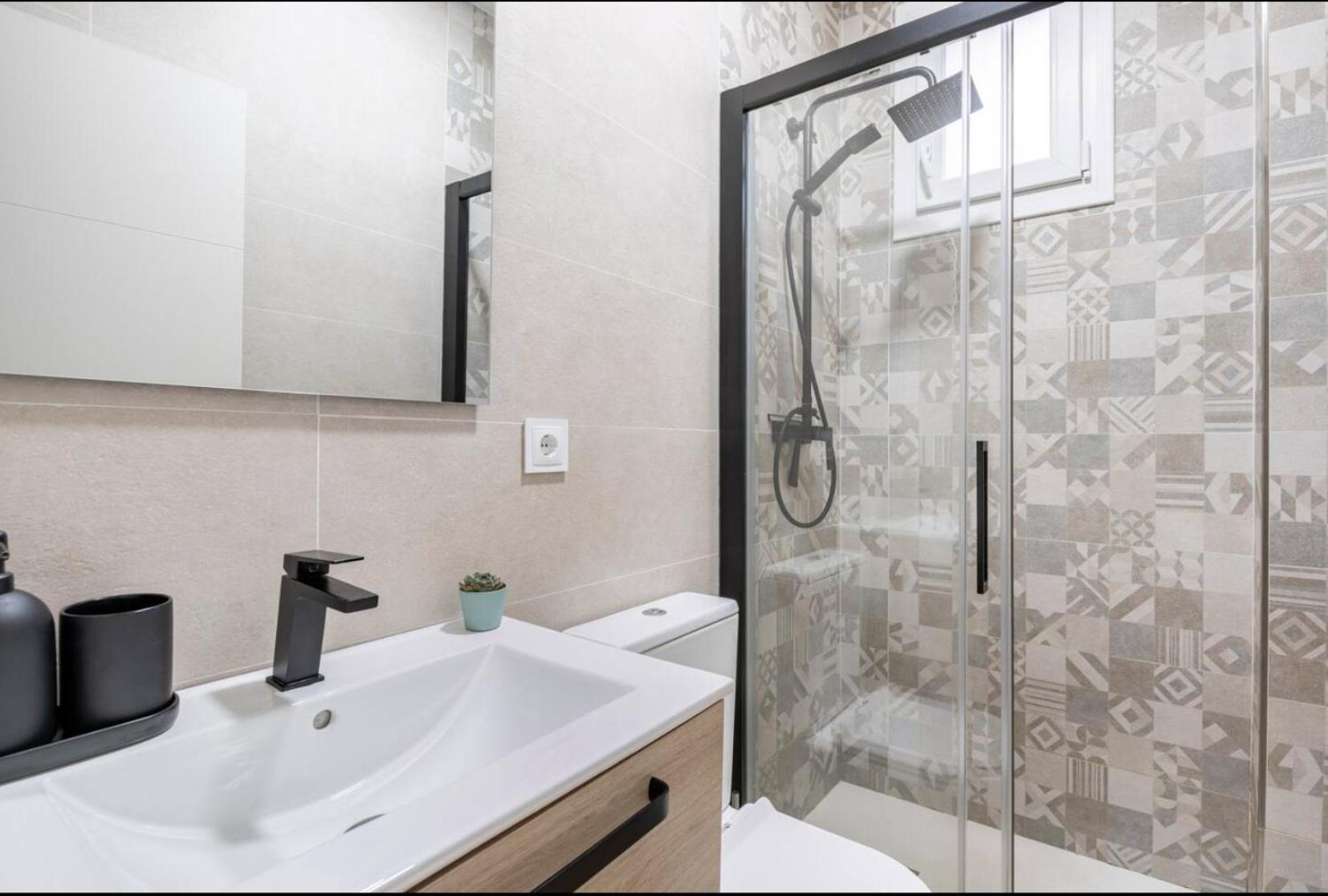 Acogedor Y Precioso Apartamento En Sevilla Dış mekan fotoğraf