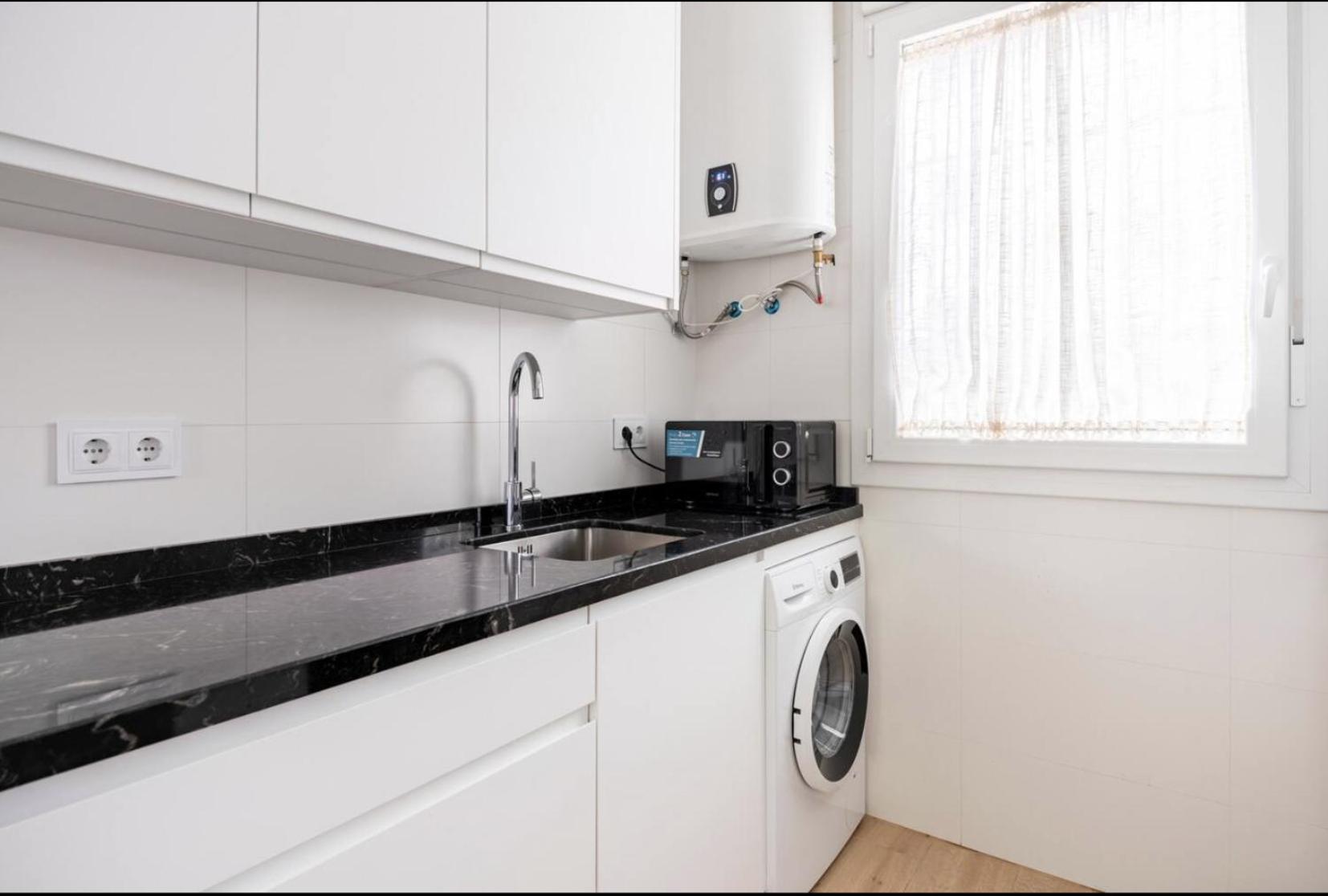 Acogedor Y Precioso Apartamento En Sevilla Dış mekan fotoğraf
