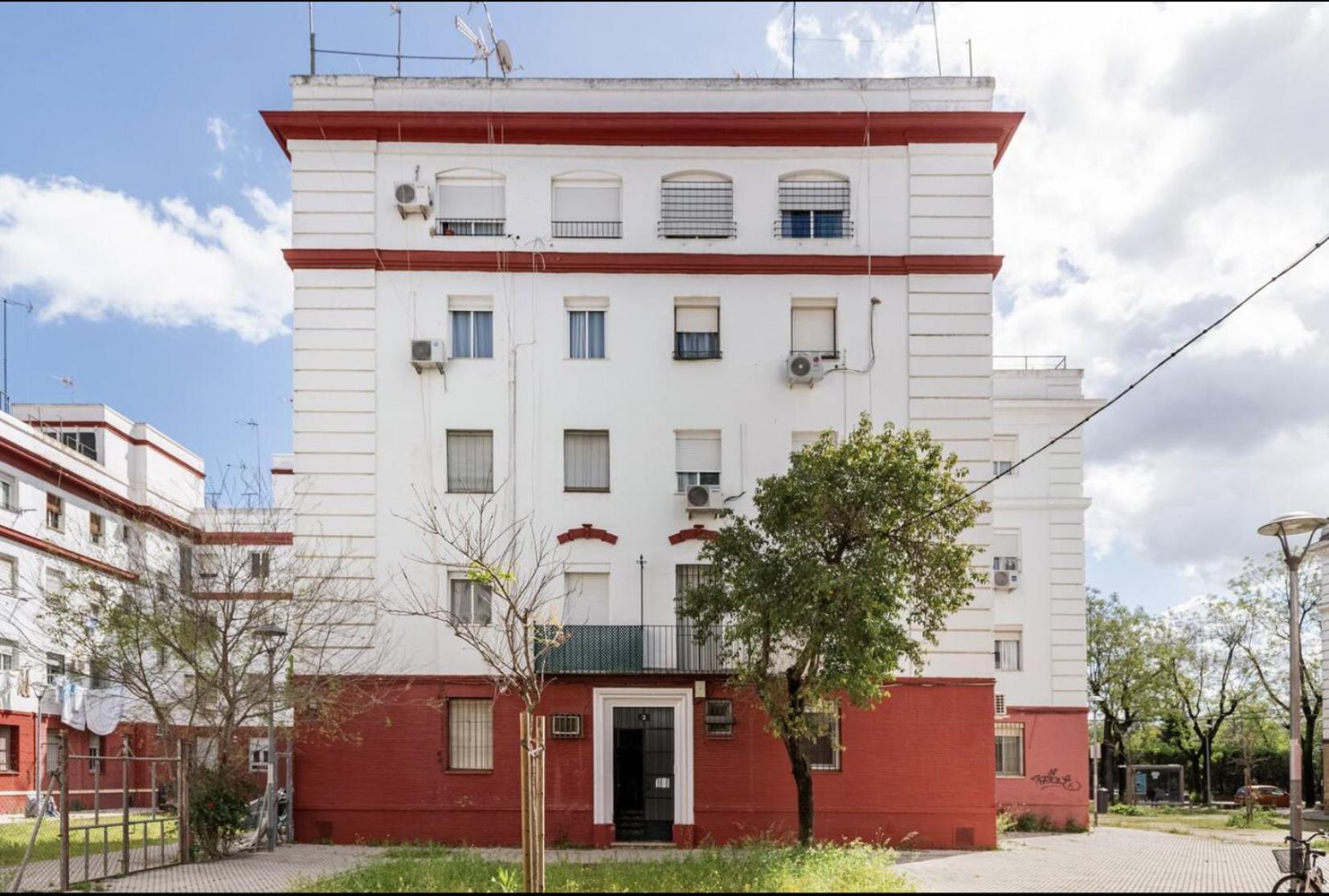 Acogedor Y Precioso Apartamento En Sevilla Dış mekan fotoğraf