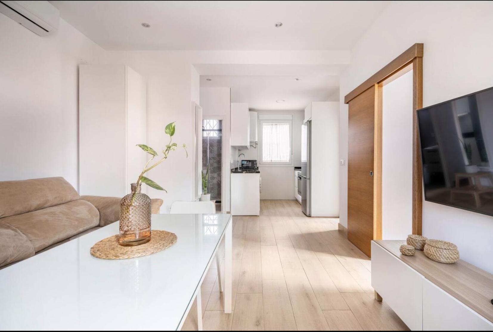 Acogedor Y Precioso Apartamento En Sevilla Dış mekan fotoğraf